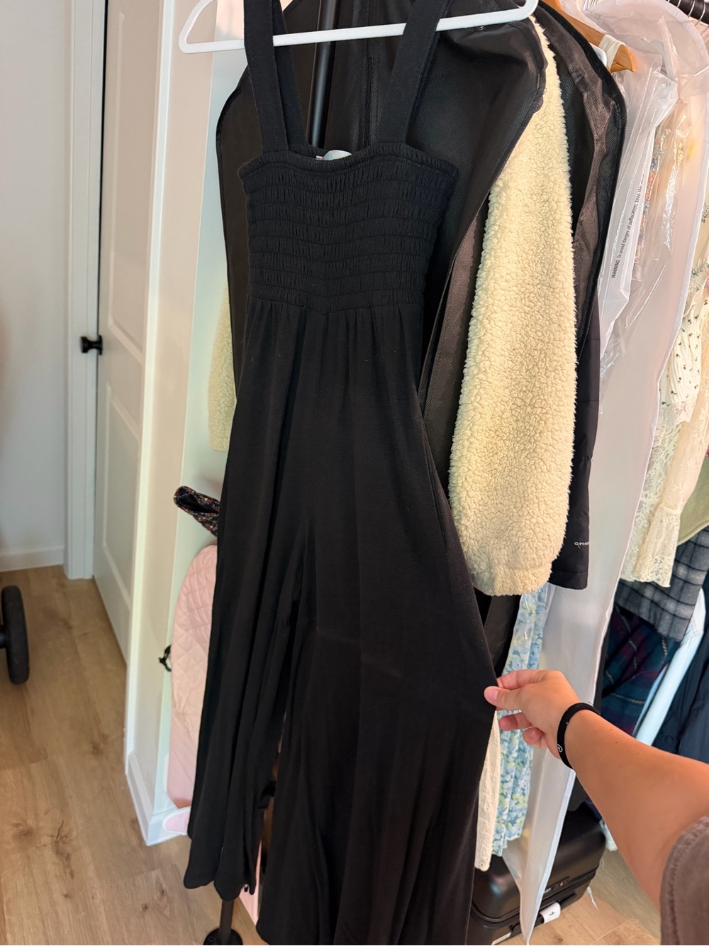 Free People Beach Jumpsuit